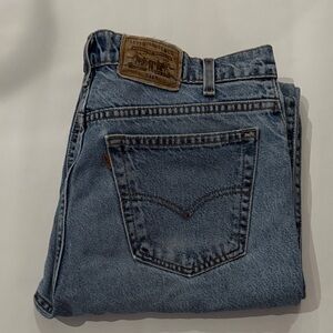 Levi's Classic Straight Men's Jeans in Light Blue